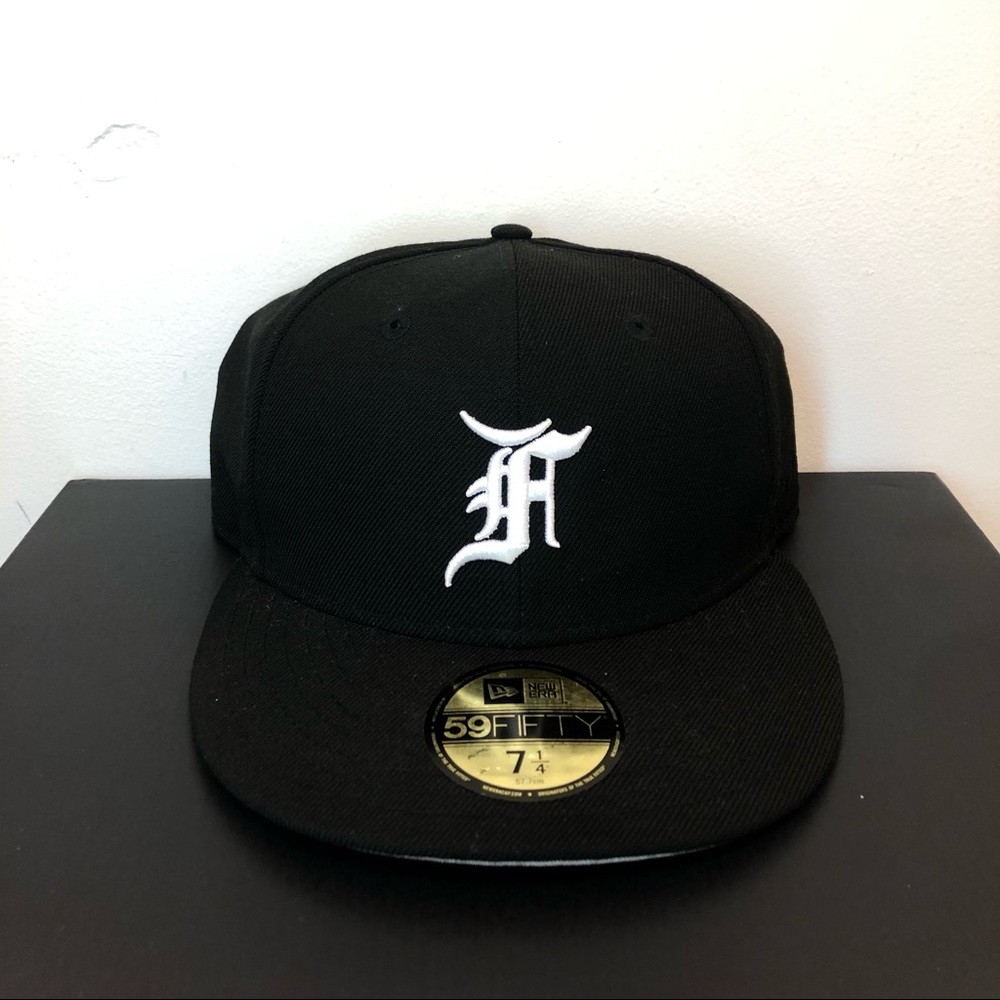 Fear of God Essentials x New Era 59FIFTY Hat 2019